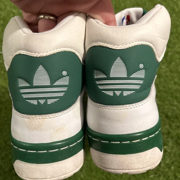 Adidas Attitude Hi Celtics 2008 NBA Champs Special Edition Rare Men’s Shoes 12 main image 8